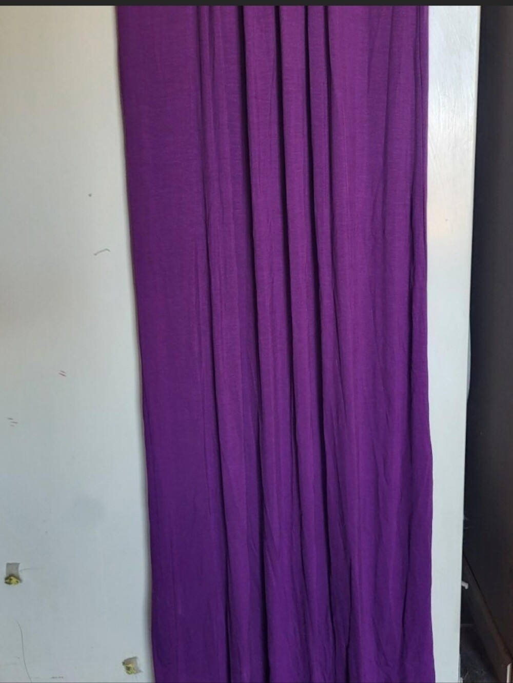 New with tags Purple maxi dress by pink blush Brand: pink blush - Picture 3 of 6